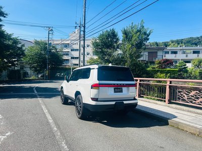 2025 Lexus GX 缩略图 12
