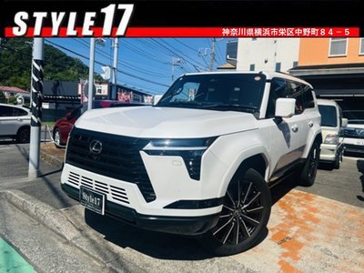 صورة 2 لـ 2025 Lexus GX