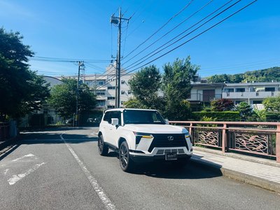 2025 Lexus GX 缩略图 11