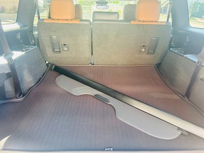2025 Lexus GX 缩略图 43