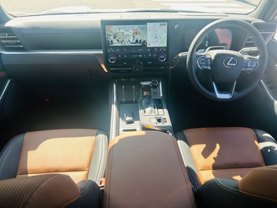 2025 Lexus GX 缩略图 22