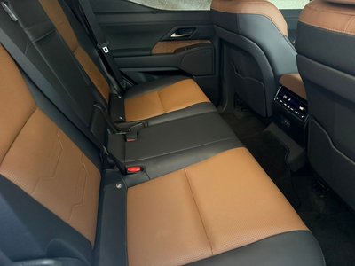 2025 Lexus GX 缩略图 20