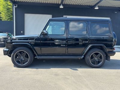 2016 Mercedes-BENZ G-CLASS 照片 8