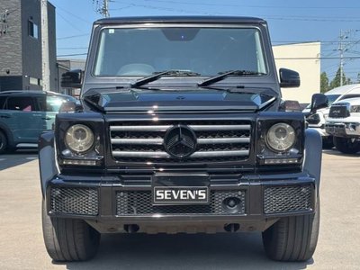 2016 Mercedes-BENZ G-CLASS 照片 2
