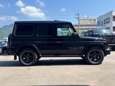 2016 Mercedes-BENZ G-CLASS 照片 4