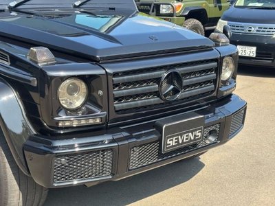 2016 Mercedes-BENZ G-CLASS 照片 9