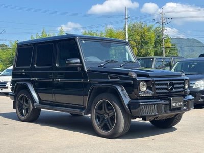 2016 Mercedes-BENZ G-CLASS 照片 3