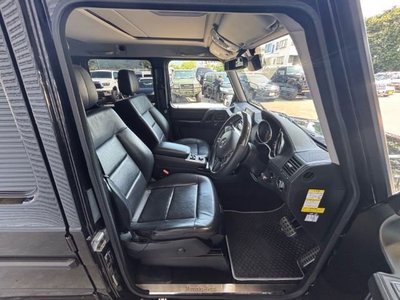 صورة مصغرة 18 لـ 2016 Mercedes-BENZ G-CLASS