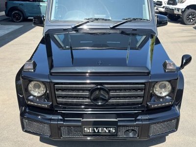 صورة مصغرة 12 لـ 2016 Mercedes-BENZ G-CLASS