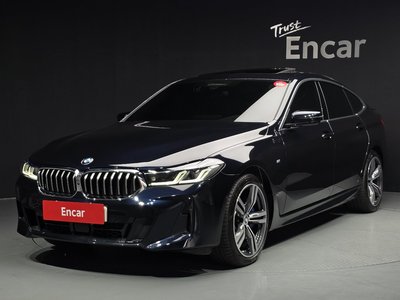 BMW 6 SERIES GT