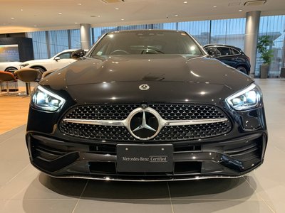 MERCEDES-BENZ C-CLASS - 3