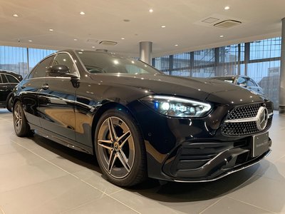 MERCEDES-BENZ C-CLASS - 2