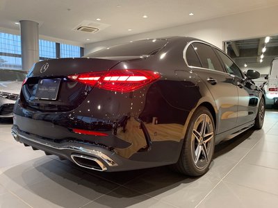 MERCEDES-BENZ C-CLASS - 4