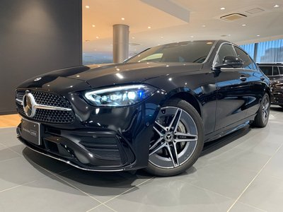 MERCEDES-BENZ C-CLASS - 1