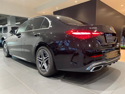MERCEDES-BENZ C-CLASS - 5