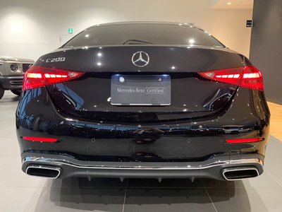 MERCEDES-BENZ C-CLASS - 6