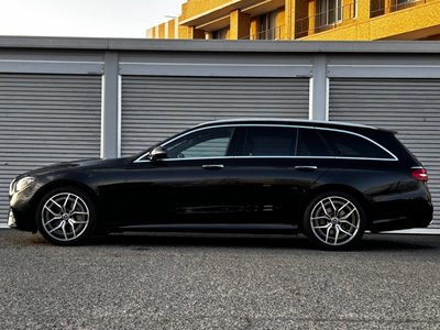MERCEDES-BENZ E-CLASS WAGON - 6