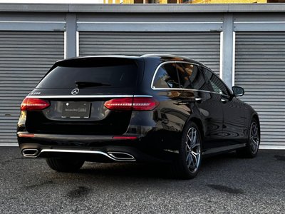 MERCEDES-BENZ E-CLASS WAGON - 9