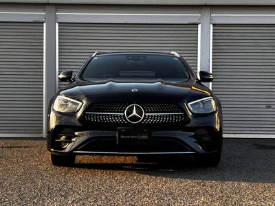 MERCEDES-BENZ E-CLASS WAGON - 5