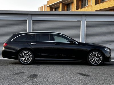 MERCEDES-BENZ E-CLASS WAGON - 10