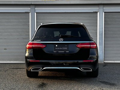 MERCEDES-BENZ E-CLASS WAGON - 8