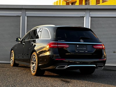 MERCEDES-BENZ E-CLASS WAGON - 7