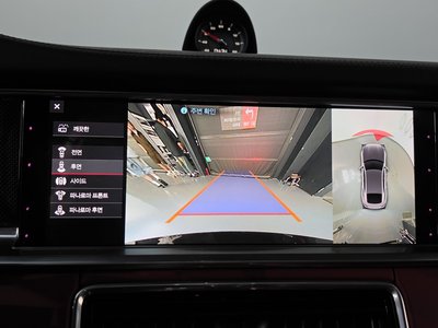 2020 Porsche PANAMERA 缩略图 20