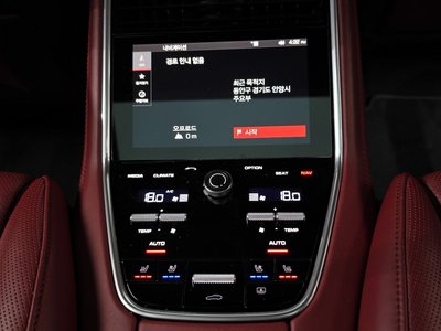 2020 Porsche PANAMERA 缩略图 38