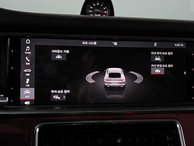 2020 Porsche PANAMERA 缩略图 33