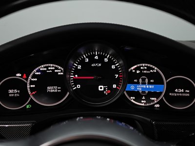 2020 Porsche PANAMERA 缩略图 11