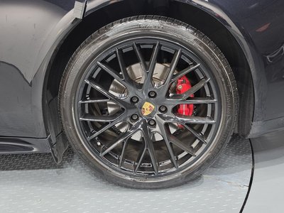 2020 Porsche PANAMERA — фото 8