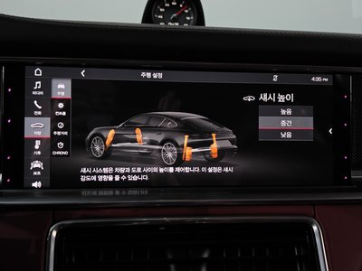 2020 Porsche PANAMERA 缩略图 32