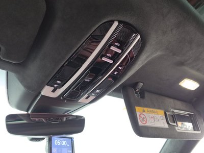 2020 Porsche PANAMERA 缩略图 27