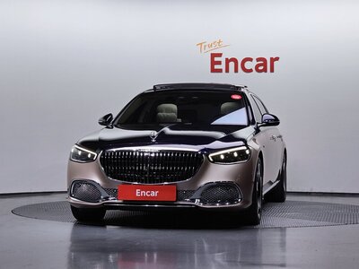 MERCEDES-BENZ S-CLASS - 2