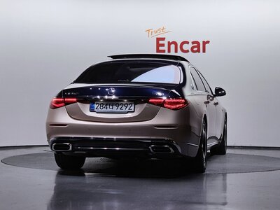 MERCEDES-BENZ S-CLASS - 3