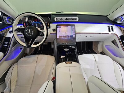 MERCEDES-BENZ S-CLASS - 5