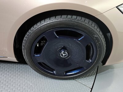 MERCEDES-BENZ S-CLASS - 6