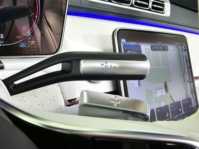 MERCEDES-BENZ S-CLASS - 9