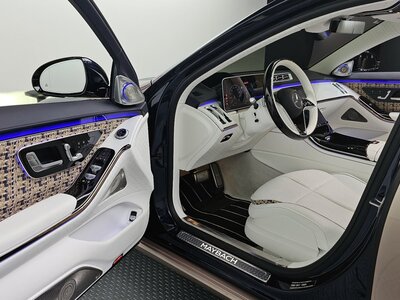 MERCEDES-BENZ S-CLASS - 10