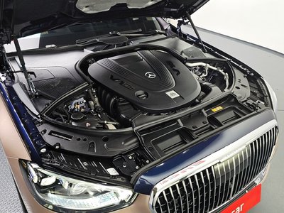 MERCEDES-BENZ S-CLASS - 7