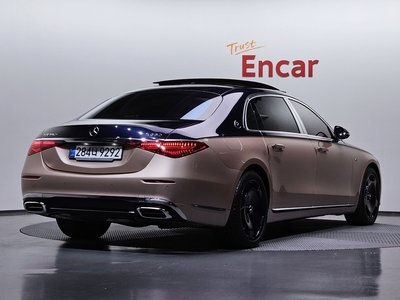 MERCEDES-BENZ S-CLASS - 4