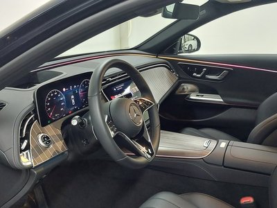 MERCEDES-BENZ E-CLASS - 9