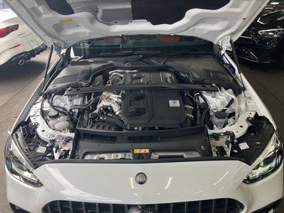 MERCEDES-BENZ C-CLASS AMG - 5