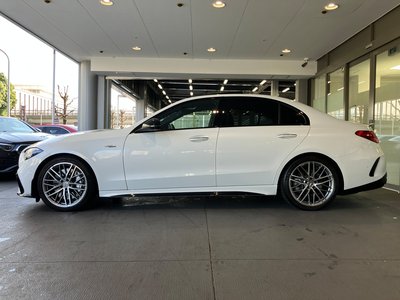 MERCEDES-BENZ C-CLASS AMG - 3