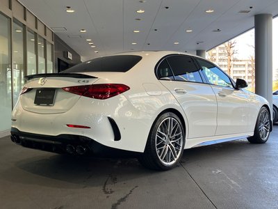 MERCEDES-BENZ C-CLASS AMG - 2