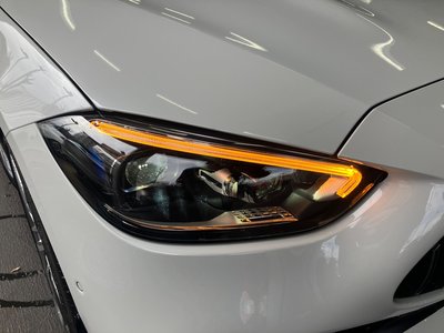 MERCEDES-BENZ C-CLASS AMG - 6