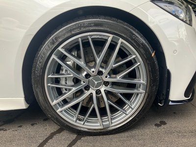 MERCEDES-BENZ C-CLASS AMG - 4