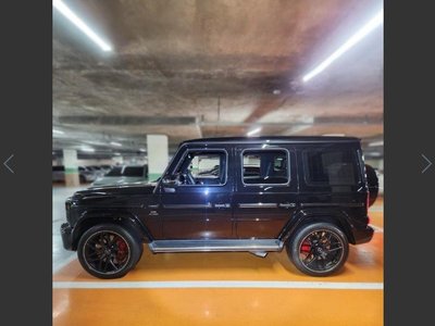 MERCEDES-BENZ G-CLASS - 3