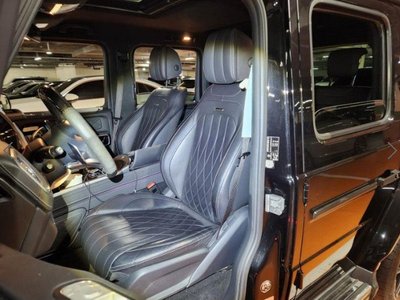 MERCEDES-BENZ G-CLASS - 2