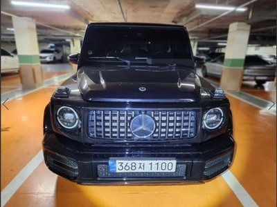 MERCEDES-BENZ G-CLASS - 1
